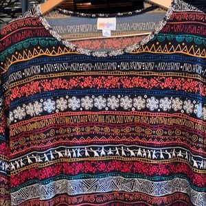 LuLaRoe Irma (XL)